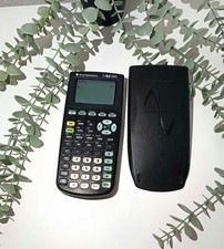 Texas Instruments TI-82 Stats