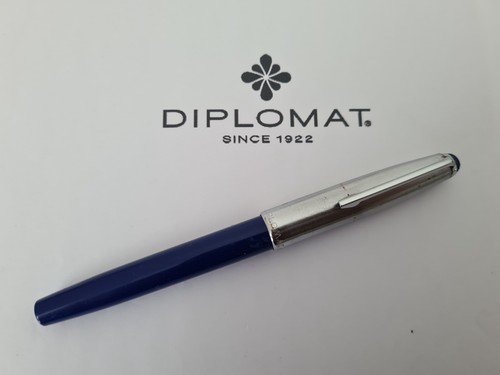 Diplomat schulfüller - diplomat,