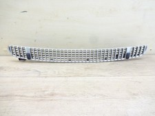 BMW E46 Lüftungsgitter Ziergitter Haubengitter Düsen Motorhaube Titansilber