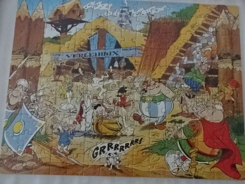 Ferrero maxi puzzle - ei, /