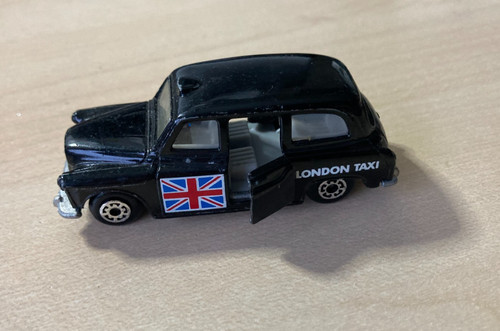 Matchbox taxi fx4r london - fx4r, "london