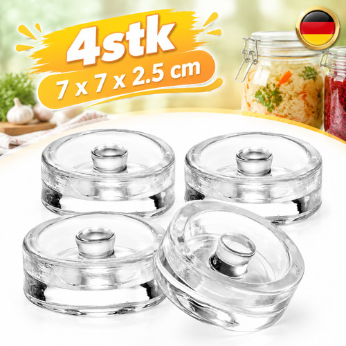 Stück fermentiergewichte - 4,