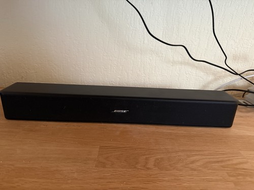 Bose solo soundbar orig - soundbar,,