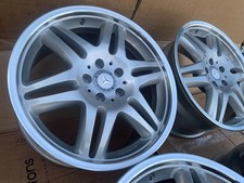 4 orig. Brabus Wheels Rims 18"