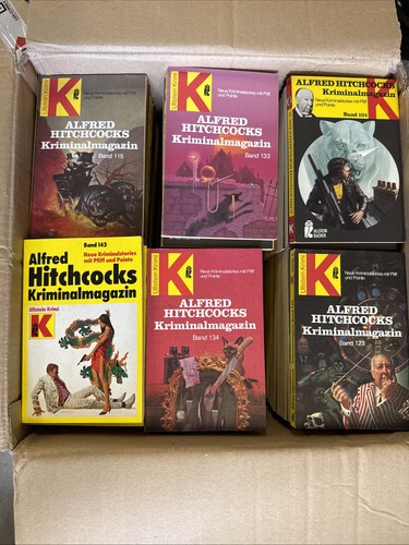 100 kriminalromane krimi - ca.,
