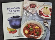 Tupperware Rezeptheft Kochbuch