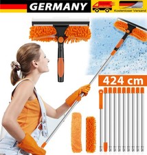 4,24m Teleskop Fensterwischer