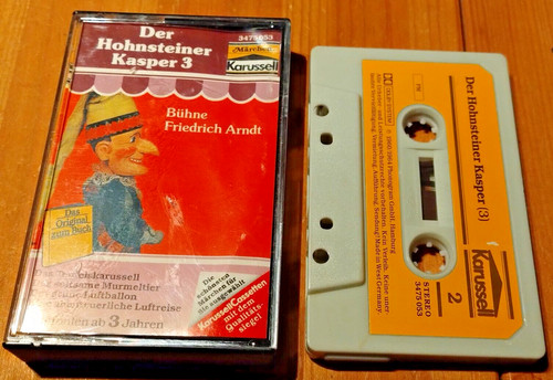 Der hohnsteiner kasper 3 - hohnsteiner,
