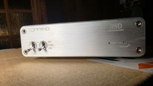 Topping d30 dac dsd - topping,