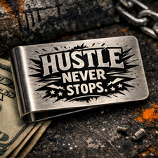 Geldklammer, Geldclip