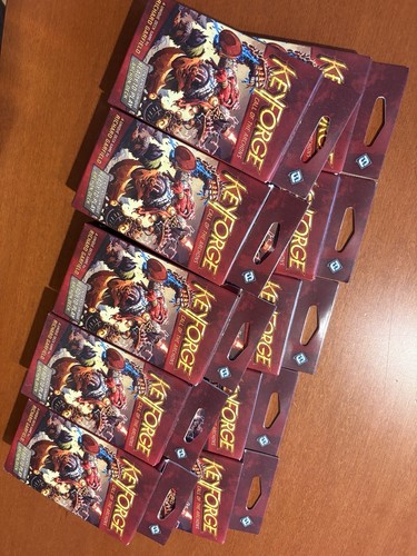Keyforge call the - call, archons