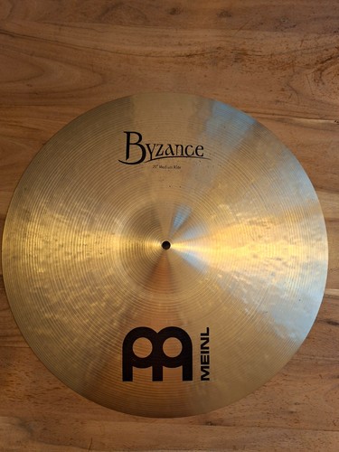 Meinl byzance medium - byzance, 20"