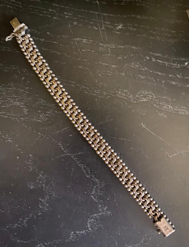835er silber armband fbm - armband,