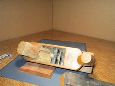 Howal   - Doppelhobel mit