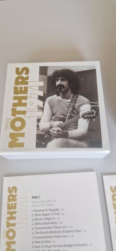 The mothers 1971 - 1971, by