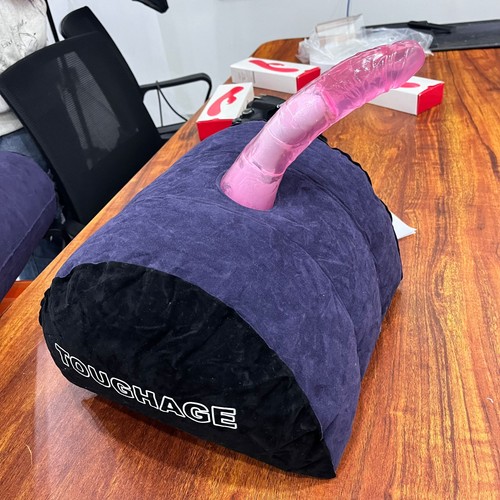 Sex kissen mit - kissen, vibrator