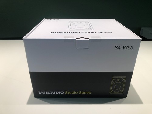 Brand new dynaudio - brand,