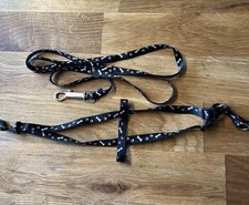 Brustgeschirr für sehr kleine Hunde mit Leine ( Miniyorkie, Chihuahua…)