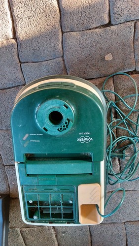 Vorwerk tiger251 staubsauger - tiger251,
