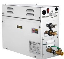 VEVOR 6 KW Dampferzeuger
