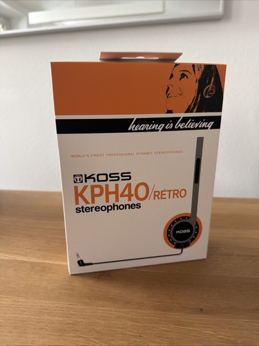 Koss kph40 retro - koss,