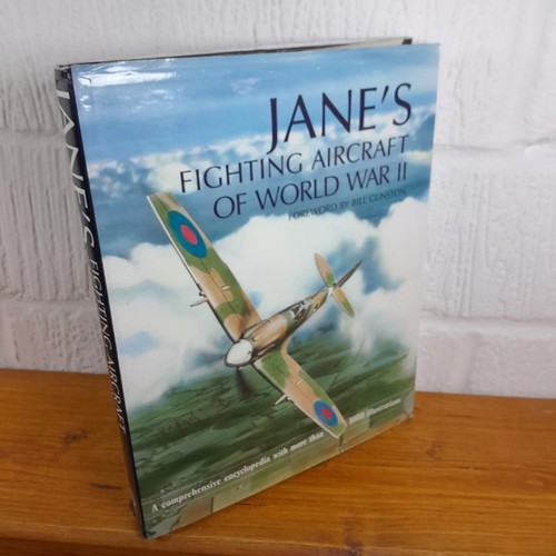 Jane fighting aircraft of - fighting,