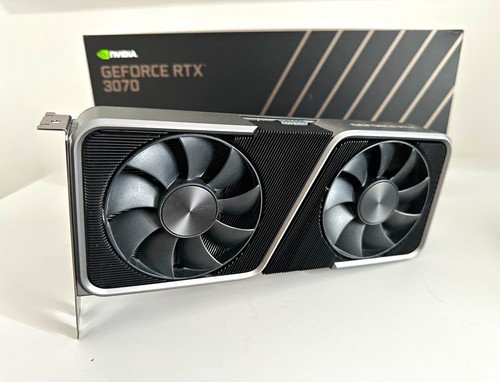 Nvidia geforce rtx 3070 - nvidia,