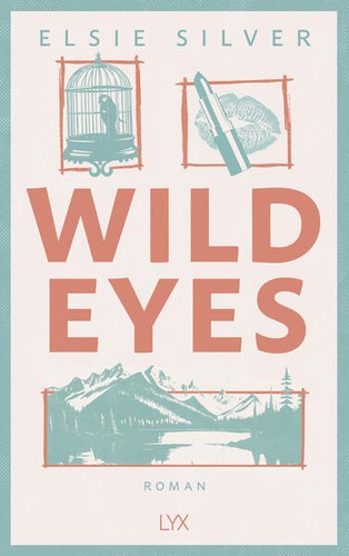 Wild eyes elsie silver - eyes, |