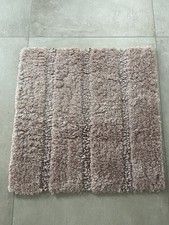 Teppich Badezimmer Altrosa Kleine Wolke 60x60cm Teppich