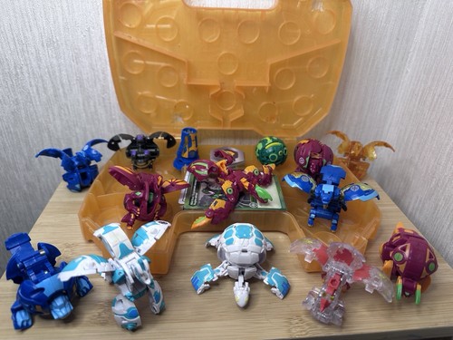 Koffer karten bakugan - koffer,