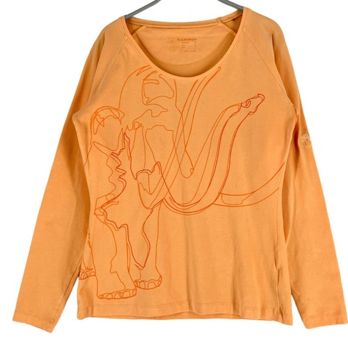 Mammut damen rundhals pullover - damen,