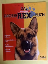 Das grosse Kommissar Rex-Buch