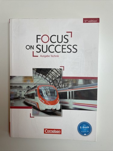 Focus success cornelson - focus, on