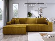 Ecksofa mit Schlaffunktion