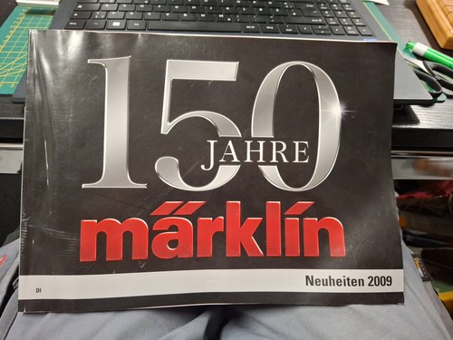 Märklin neuheiten katalog - märklin, neuheiten-katalog