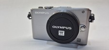 Olympus Pen Lite E-PL3 Silver