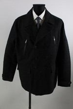 Smog schwarz-graue Jacke