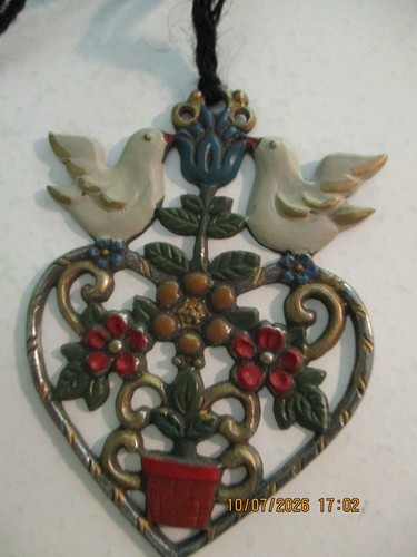 Altes herz tauben - ,