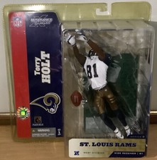 McFarlane NFL 8 Torry Holt St. Louis Rams NEU