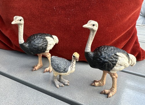 Figuren schleich strauß - schleich,