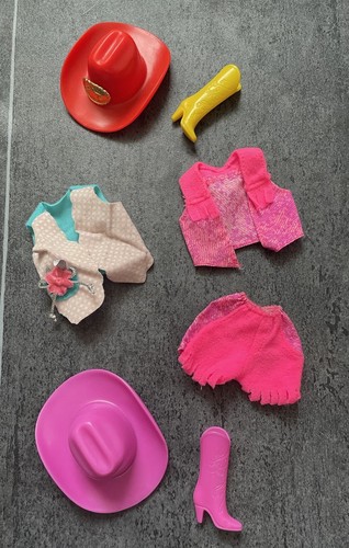 Barbie dream vacation western - vacation,
