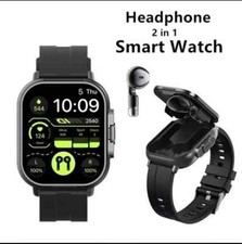 2in1 Smart Watch with TWS