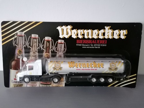 Wernecker werbetruck - werbetruck,
