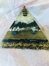 Orgonit Pyramide gegen