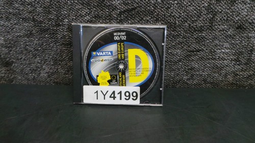 Y4199 mercedes navigation - mercedes,