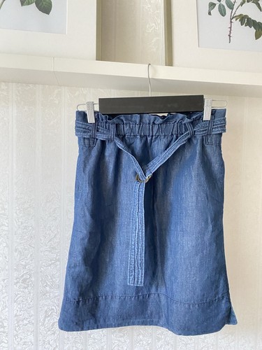 Jeansrock damen knielang - jeansrock,