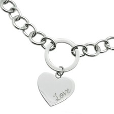 Damen Armband Edelstahl