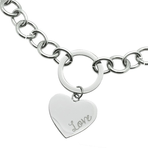 Damen armband edelstahl - damen,
