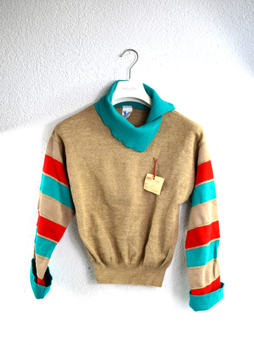Ddr kinder mode pullover - ddr, 40/