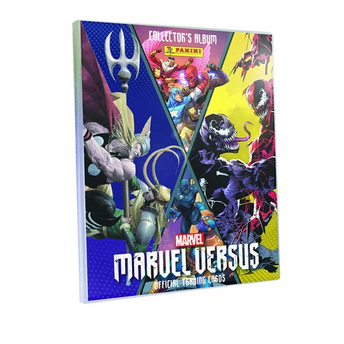 Panini marvel versus trading - -,